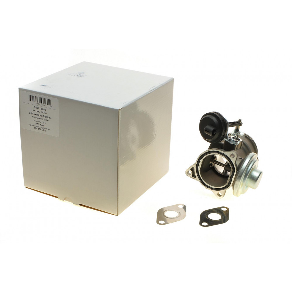 Клапан EGR VW T5 1.9TDI 03-09