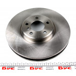 Диск гальмівний (передній) BMW X5 (E53) 02-06 (356x36) 