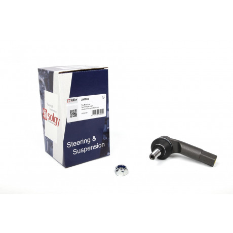 Наконечник тяги рульової (L) Seat Cordoba/Ibiza/Skoda Fabia/Roomster/VW Polo 01- (M14x1,5)