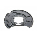 Захист диска гальмівного (заднього) (L) MB E-class (W211) 02-09 