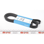 Ремінь генератора VW Crafter 2.5TDI (+AC) 