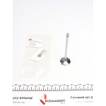 Клапан (впуск) Opel Astra F/Vectra C 1.6 16V 94-08 (31.05x5.98x103.15) = 5635030000 