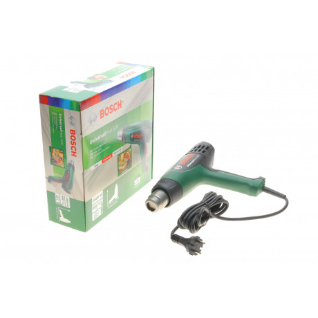 Фен промисловий UniversalHeat 600 (три режими 50/300/600 °C) 1800W/230V