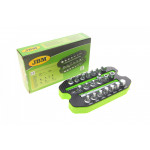 Набір насадок під пробки для заміни оливи (22шт) 