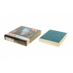 Фільтр салону BMW 3 (F30/F80) 1.6-3.0D 11- (вугільний/антиалергенний) 