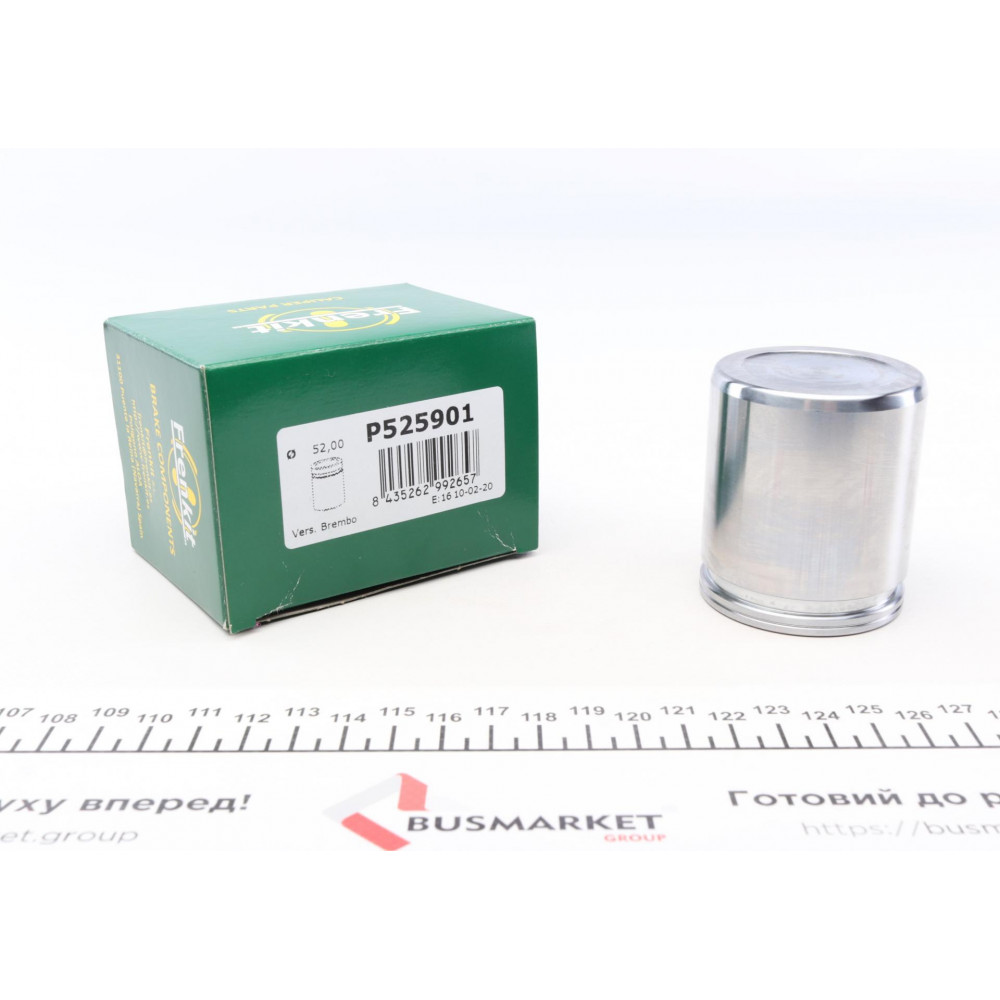 Поршень супорта (переднього) MB Sprinter/VW Crafter (30-50) 06- (52x60mm)