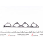 Прокладка колектора випускного Honda Civic/Accord 1.3-1.6i 87-01 