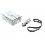 Комплект ременя генератора Citroen Berlingo/Jumpy/Peugeot Expert/Partner 1.6 HDi 08- 