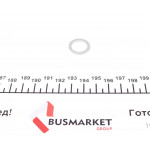 Шайба болта зливу оливи (14x20x1.5) 