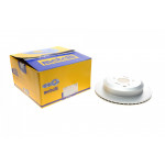 Диск гальмівний (задній) Hyundai ix55 3.0/3.8 V6 08-12 (324х18) (з покриттям) 