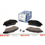 Колодки гальмівні (передні) Opel Combo 01-04 