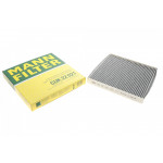 Фільтр салону Renault Twingo/Smart Fortwo 14-(вугільний) 