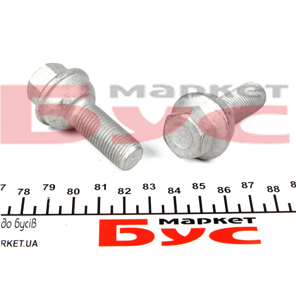 Болт колеса MB Sprinter/VW Crafter 06- (M14x1.5mm)