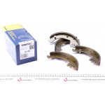 Колодки гальмівні (задні) VW Seat Ibiza 15-/Skoda Favorit 98-97 (барабанні) (200x31) 