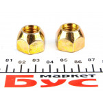 Гайка колісна Mazda/Mitsubishi/Toyota (M12x1.5) 