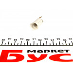 Автолампа 24V 1.4W B29 White (в щиток приладів) 