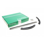 Комплект ланцюга ГРМ Seat Ibiza IV/Toledo IV 1.2 08-15/Skoda Fabia/Rapid 1.2 07-14 (OE VAG) 