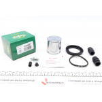 Ремкомплект супорта (переднього) Skoda Fabia 10-14 (d=54mm) (+поршень) (TRW) 