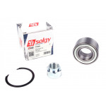 Підшипник маточини (передньої) Fiat Doblo 01- (+ABS) (37x72x37) (к-кт) 