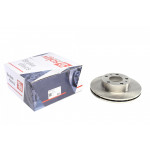 Диск гальмівний (передній) Fiat Ducato/Peugeot Boxer 1.4t 94- (280x24) 