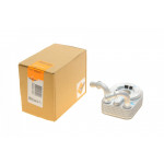 Радіатор масляний Fiat Doblo 1.9D 01- (теплообмінник) 