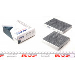 Фільтр салону Citroen C3/Peugeot 207/208 09- (вугільний) 