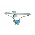 Склопідіймач (передній) Ford Fiesta 08- (R) (електро)(без моторчика) 