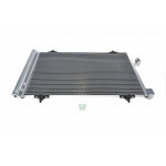 Радіатор кондиціонера Citroen C5/Peugeot 407/508 2.0 HDi 08- 