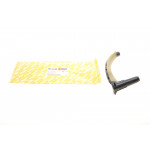 Ручка дверей (L) BMW X5 (E70) 06-13 (Beige) 