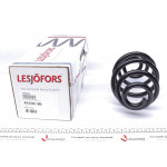 Пружина (задня) VW Passat B5 1.6-2.0/1.8T/1.9TDI/2.3 VR5/2.5TDI/2.8 V6 97-05 (ун) (з пост.діам)(HD) 