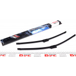 Щітки склоочисника (650/575 мм) MB M-class (W166) 11-15 