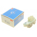 Резистор вентилятора пічки BMW 3 (E90)/X5 (E70)/X3 (F25) 04-17 (HÜCO) 