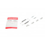 Комплект пружинок колодок ручника Volvo C70/S80/XC90/S60 01-14 