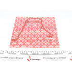 Прокладка кришки двигуна передньої Renault Master/Trafic 1.9dCi 01- 