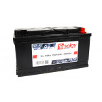 Акумуляторна батарея 95Ah/750A (353x175x190/+R) 