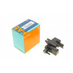 Клапан управління рециркуляції ВГ Peugeot 206/307 1.4/2.0 HDi 99- 