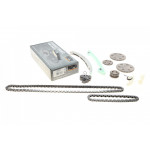 Комплект ланцюга ГРМ Ford Focus/Mondeo/Mazda 3/6 1.8-2.0 03-12/Volvo 1.8 04-12 (z=134/54) (симплекс) 