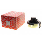 Моторчик пічки Audi A1/A2/Skoda Fabia/Rapid/Roomster 01- 