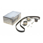 Комплект ГРМ + помпа Fiat Doblo 1.9D/JTD 01- (190x24) 