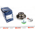 Підшипник маточини (задньої) VW Caddy 03-/Golf V/Skoda Octavia 