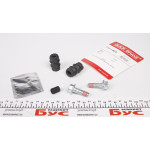 Ремкомплект направляючих супорта (переднього/заднього) Ford Transit 2.2TDCi/2.4TDCi 06- (Bosch) 