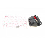 Ліхтар задній протитуманний Renault Trafic 01-14 (L) 