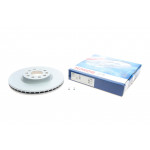 Диск гальмівний (передній)  VW Caddy 21- (312x25.1 