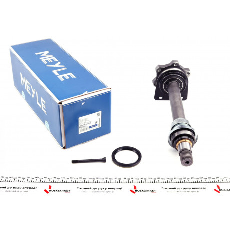 Фланець півосі (+сальник) VW Sharan/Ford Galaxy/Seat Alhambra 1.9/2.0 TDI 00-10 (R) (26z/37z/356)