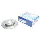 Диск гальмівний (задній) Ford C-Max 07-10/Focus 04- (280x11) (повний) 