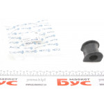 Втулка стабілізатора (переднього) VW Amarok 10- (d=27mm) 