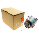 Компресор кондиціонера Audi A3/Q3/Skoda Fabia/Octavia/VW Caddy/T6 1.0-3.6 00- 