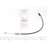 Трос куліси Renault Master 1.9D/2.5dCi/2.5dTi/3.0dCi 98- (крім 2.2dCI) 