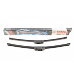 Щітки склоочисника (475/475mm) Ford Fiesta 95-02/Mitsubishi L200/Pajero 91-07/VW Polo 94-01 