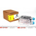 Радіатор масляний VW T4/LT 2.5TDI/Crafter 88-136PS (теплообмінник) 